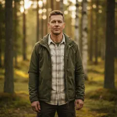 Autor Elof Sandström