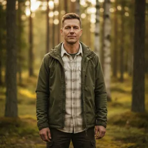 Autor Elof Sandström