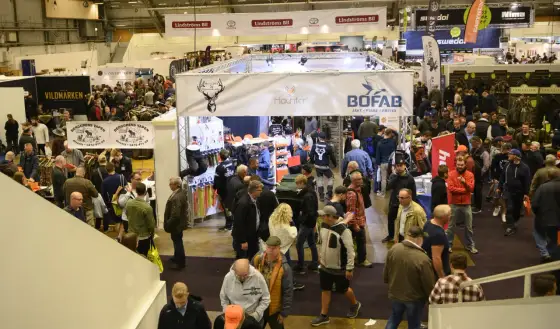 Elmia Game Fair - Så maxar du besöket på jaktmässan