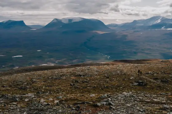 Abisko Nuolja - Så lyckas du med din fjälltur (utan misstag)