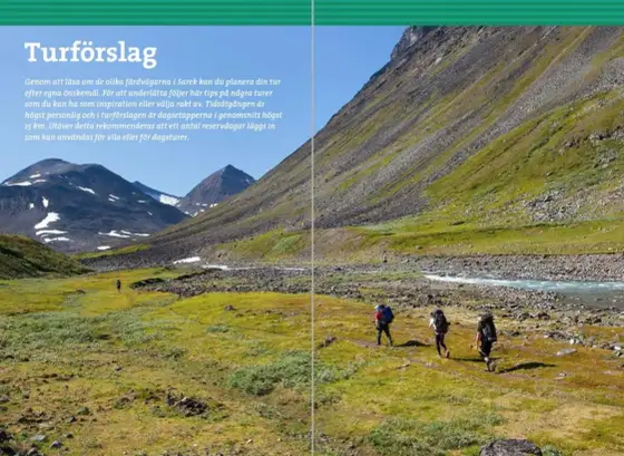 Vandra i Sarek - Din guide till en säker och storslagen tur